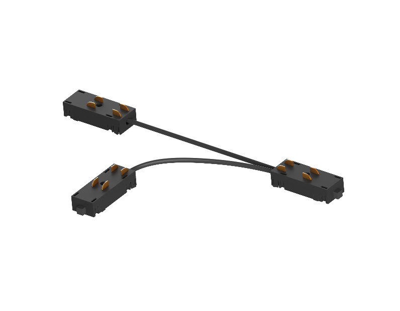 Соединитель питания T-образный гибкий Teta Pro Lightstar 505293