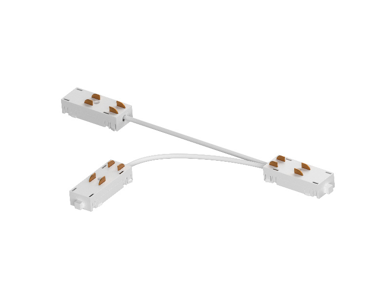 Соединитель питания T-образный гибкий Teta Pro Lightstar 505292