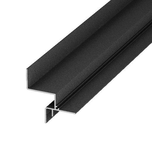 Потолочный плинтус для ГКЛ 1шт=2м Profiled Lightstar 419107