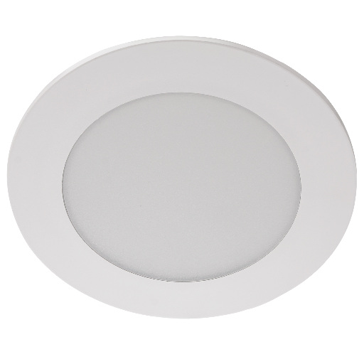 Светильник PVC встраиваемый светодиодный CCT IP65 ZoccoIP65 Lightstar 223160IP65CCT