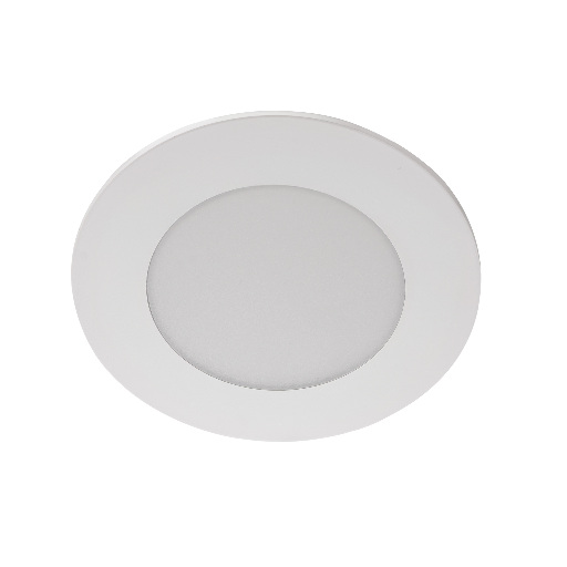 Светильник PVC встраиваемый светодиодный CCT IP65 ZoccoIP65 Lightstar 223070IP65CCT