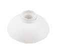 Светильник PVC накладной Solido E27 Lightstar 216616