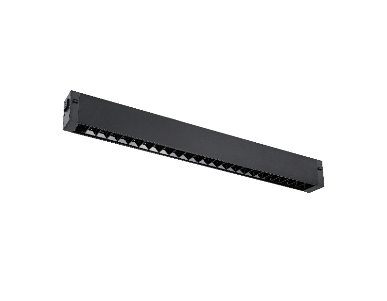 Светильник для трека линейный 18W 24G 3000/4000/6000K Teta CCT Lightstar 205127CCT