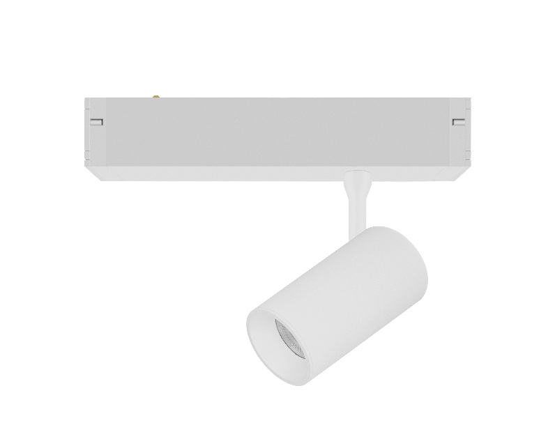Светильник для трека точечный 20W 24G 3000/4000/6000K Teta CCT Lightstar 205036CCT