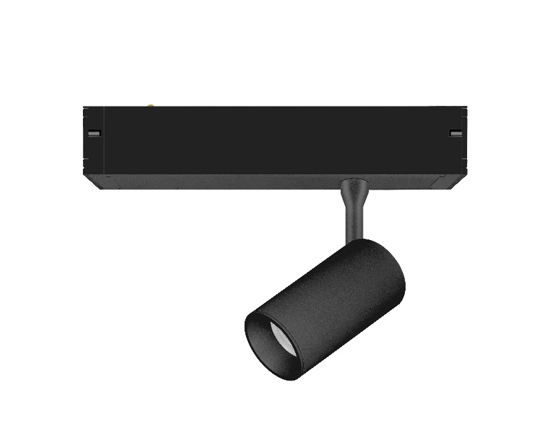 Светильник для трека точечный 12W 24G 3000/4000/6000K Teta CCT Lightstar 205027CCT