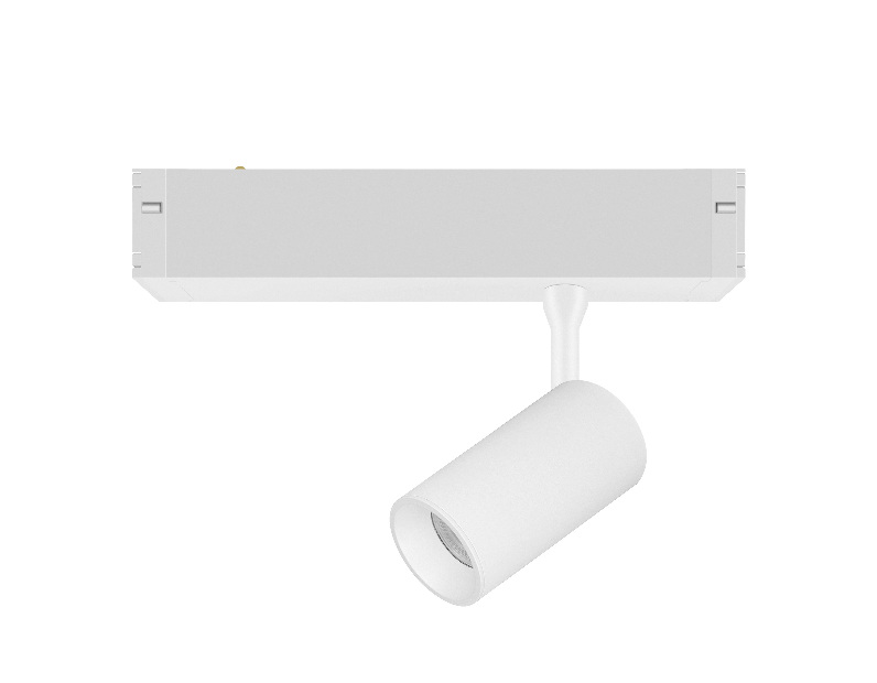 Светильник для трека точечный 12W 24G 3000/4000/6000K Teta CCT Lightstar 205026CCT
