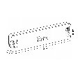 Трансформатор электронный для светодиодной ленты 300W 12V IP67 (драйвер), LB007 FERON