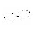 Трансформатор электронный для светодиодной ленты 300W 12V IP67 (драйвер), LB007 FERON