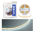 Лента светодиодная 720SMD(2110) 10Вт/м 24V 5000*8*1.8мм IP20 6500К, LS536 FERON СВОБОДНЫЙ РЕЗ