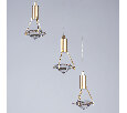 Подвесной светильник DeMarkt Ауксис 722012405
