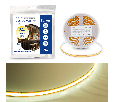 Лента светодиодная 720SMD(2110) 10Вт/м 24V 5000*8*1.8мм IP20 3000К, LS536 FERON СВОБОДНЫЙ РЕЗ