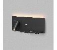Бра с подсветкой Denkirs CHARGELUX DK5093-BK