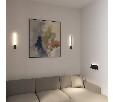 Бра с подсветкой Denkirs CHARGELUX DK5093-BK