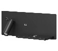 Бра с подсветкой Denkirs CHARGELUX DK5093-BK