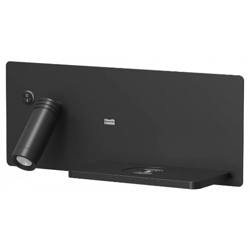 Бра с подсветкой Denkirs CHARGELUX DK5093-BK