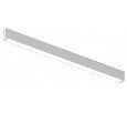 Встраиваемый светильник Denkirs SIMPLE LINEAR DK8205-WH