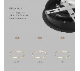 Подвесной светильник Denkirs RAYDIA DK6273-SG