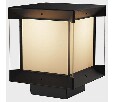 Наземный низкий светильник Italline  IT7015