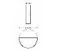 Накладной светильник Italline  IT5261