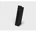 Встраиваемый светильник Italline IT06-6040 IT06-6040 black 3000K