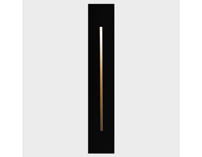 Встраиваемый светильник Italline IT06-6040 IT06-6040 black 3000K