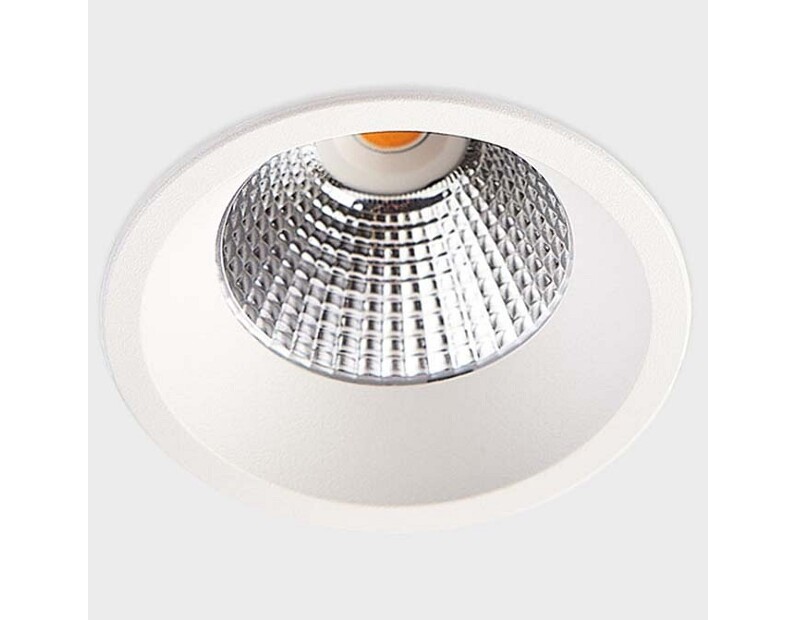 Встраиваемый светильник Italline IT06-6038 IT06-6038 white 4000K