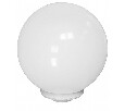 Наземный низкий светильник Fumagalli Globe 300 G30.B30.000.WYE27