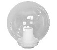 Наземный низкий светильник Fumagalli Globe 250 G25.B25.000.WXE27