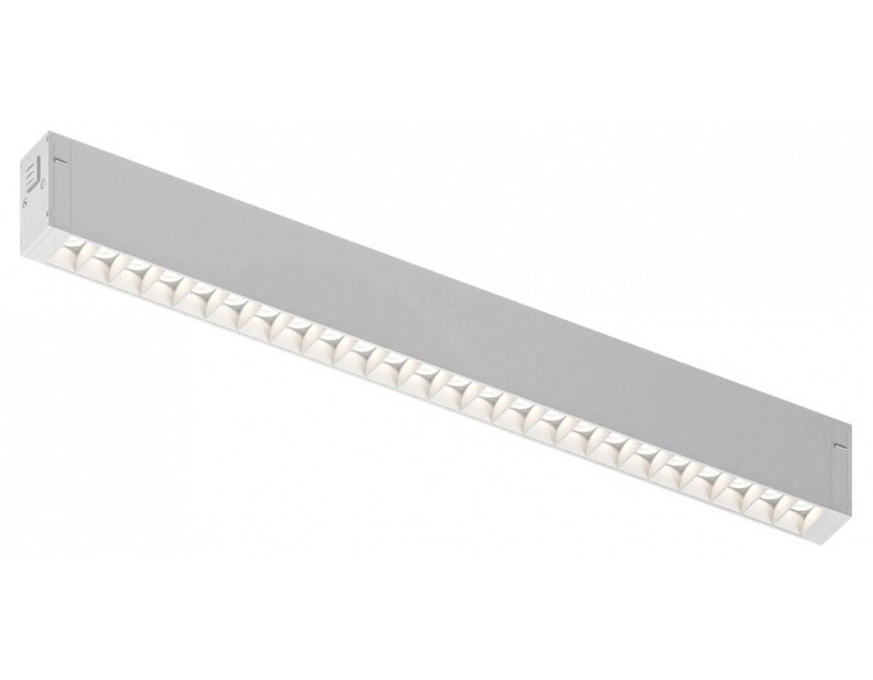 Встраиваемый светильник Denkirs SIMPLE GRILL DK8102-WH