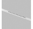 Встраиваемый светильник Denkirs SIMPLE GRILL DK8201-WH