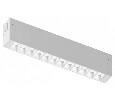Встраиваемый светильник Denkirs SIMPLE GRILL DK8201-WH