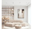 Подвесной светильник Denkirs SIMPLE SPOT DK8208-WH