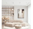 Подвесной светильник Denkirs SIMPLE SPOT DK8208-WH