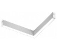 Встраиваемый светильник Denkirs SIMPLE LINEAR DK8214-WH