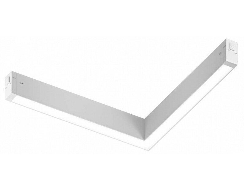 Встраиваемый светильник Denkirs SIMPLE LINEAR DK8214-WH
