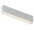 Встраиваемый светильник Denkirs SIMPLE GRILL DK8101-WH