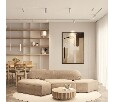 Подвесной светильник Denkirs SIMPLE SPOT DK8108-WH