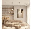 Подвесной светильник Denkirs SIMPLE SPOT DK8108-WH