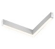 Встраиваемый светильник Denkirs SIMPLE LINEAR DK8114-WH