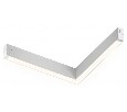 Встраиваемый светильник Denkirs SIMPLE LINEAR DK8114-WH