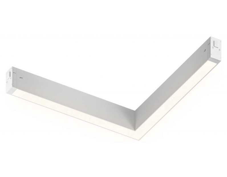 Встраиваемый светильник Denkirs SIMPLE LINEAR DK8114-WH