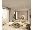 Встраиваемый светильник Denkirs SIMPLE LINEAR DK8105-WH
