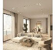 Встраиваемый светильник Denkirs SIMPLE LINEAR DK8105-WH