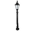 Наземный низкий светильник Fumagalli Rut E26.163.000.AYE27