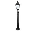 Наземный низкий светильник Fumagalli Rut E26.163.000.AYE27