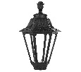 Наземный низкий светильник Fumagalli Rut E26.000.000.AXE27