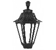 Наземный низкий светильник Fumagalli Rut E26.000.000.AXE27