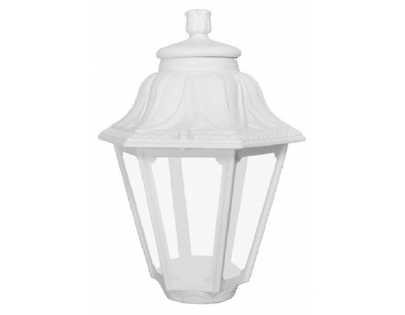 Наземный низкий светильник Fumagalli Anna E22.000.000.WXE27