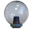 Консольный светильник Fumagalli GLOBE 300 G30.B30.000.VZE27