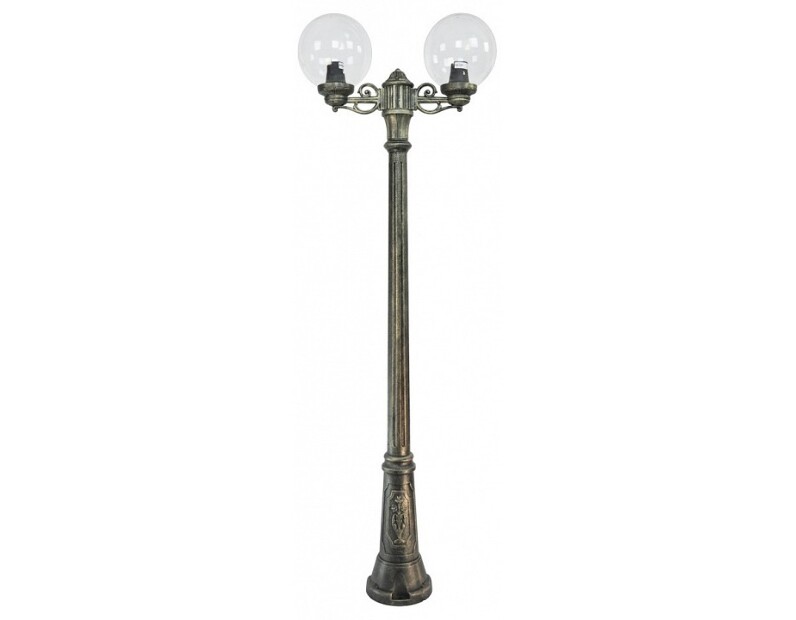 Фонарный столб Fumagalli Globe 250 G25.156.S20.BXE27